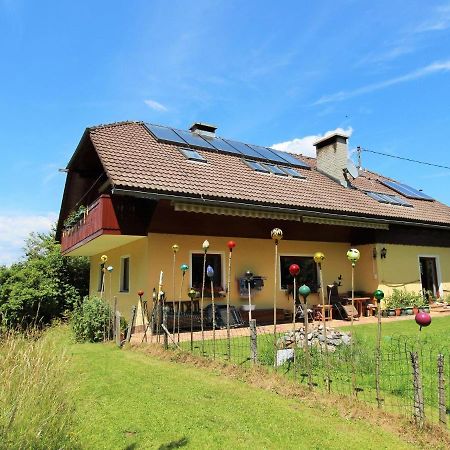Apartment In Koettmannsdorf Near Bathing Lake Wurdach Esterno foto