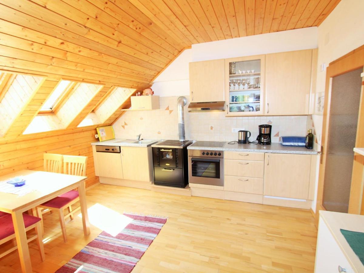 Apartment In Koettmannsdorf Near Bathing Lake Wurdach Esterno foto