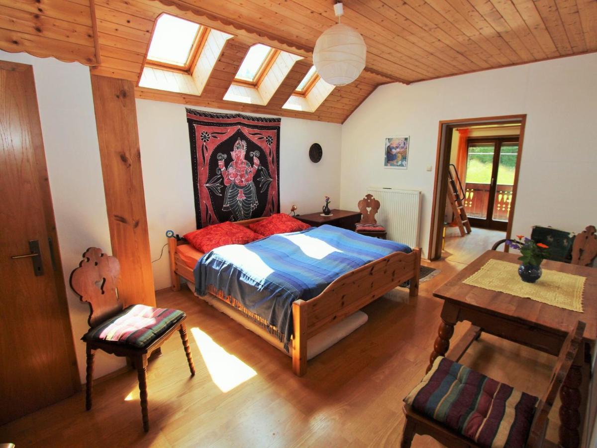 Apartment In Koettmannsdorf Near Bathing Lake Wurdach Esterno foto
