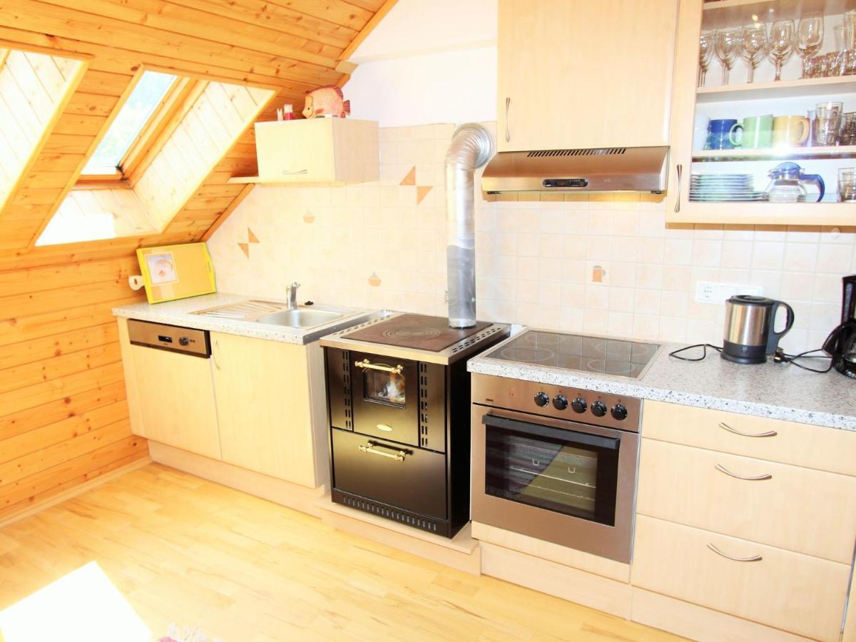 Apartment In Koettmannsdorf Near Bathing Lake Wurdach Esterno foto